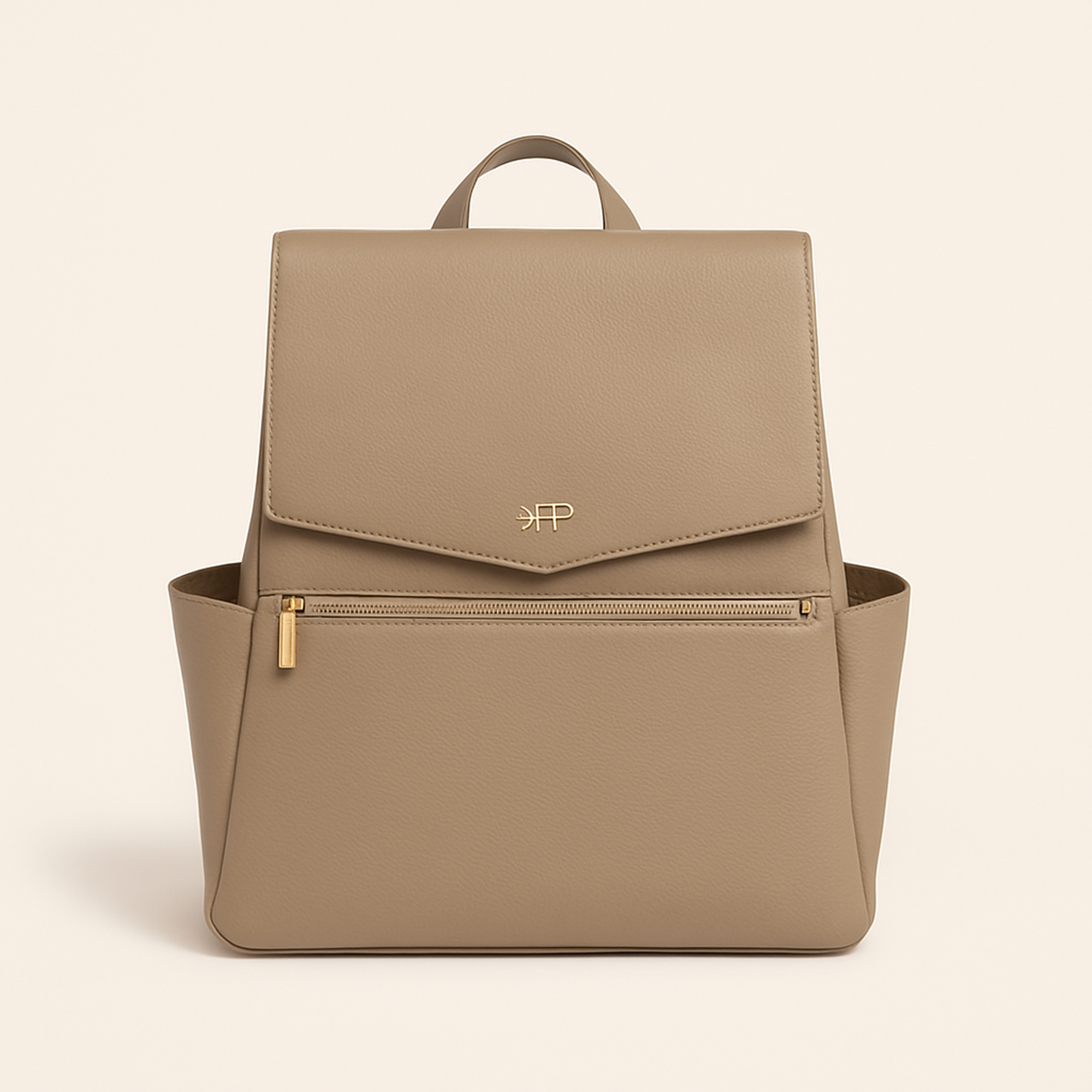 Aspen Classic Diaper Bag II — primary — Clean ecommerce product shot — refreshed editorial photography