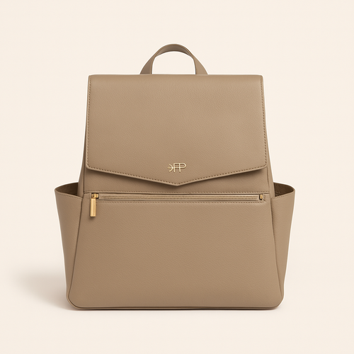 Aspen Classic Diaper Bag II — primary — Clean ecommerce product shot — refreshed editorial photography