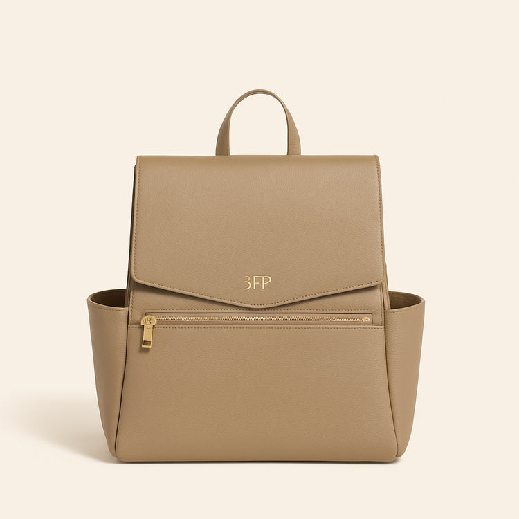 Aspen Mini Classic Diaper Bag II — primary — Clean ecommerce product shot — refreshed editorial photography