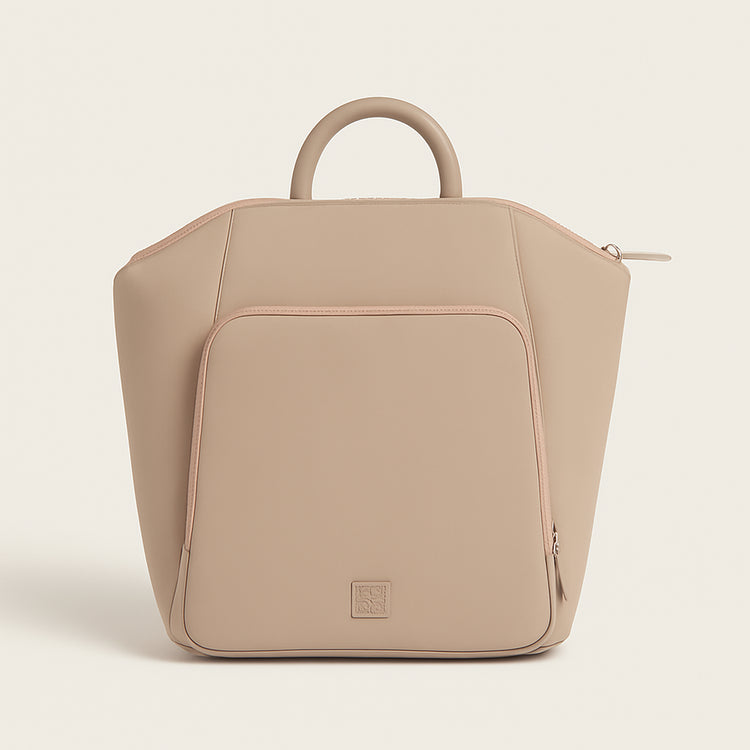 Aspen Seoul Diaper Bag II — primary — Clean ecommerce product shot — refreshed editorial photography