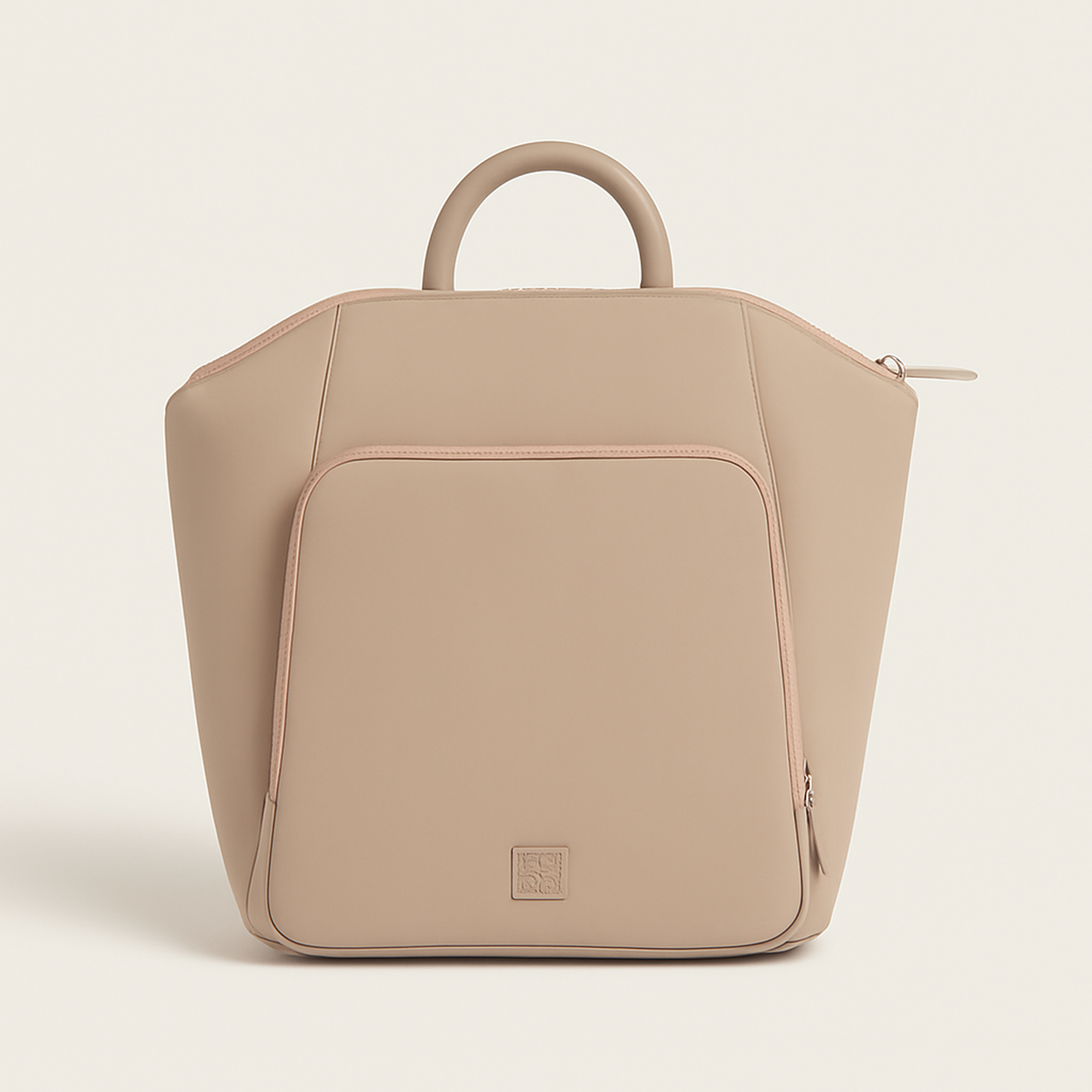 Aspen Seoul Diaper Bag II — primary — Clean ecommerce product shot — refreshed editorial photography