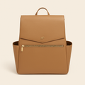 Butterscotch Classic Diaper Bag II — primary — Clean ecommerce product shot — refreshed editorial photography