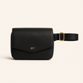 Ebony Classic Fanny Pack — primary — Clean ecommerce product shot — refreshed editorial photography