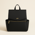 Ebony Mini Classic Bag II — primary — Clean ecommerce product shot — refreshed editorial photography