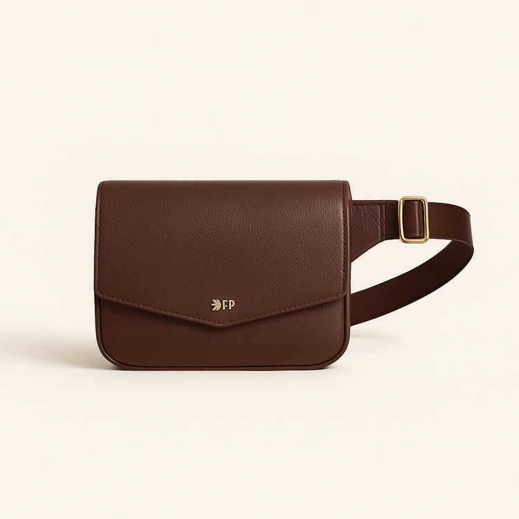 Espresso Classic Fanny Pack — primary — Clean ecommerce product shot — refreshed editorial photography