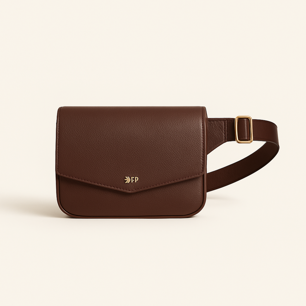 Espresso Classic Fanny Pack — primary — Clean ecommerce product shot — refreshed editorial photography