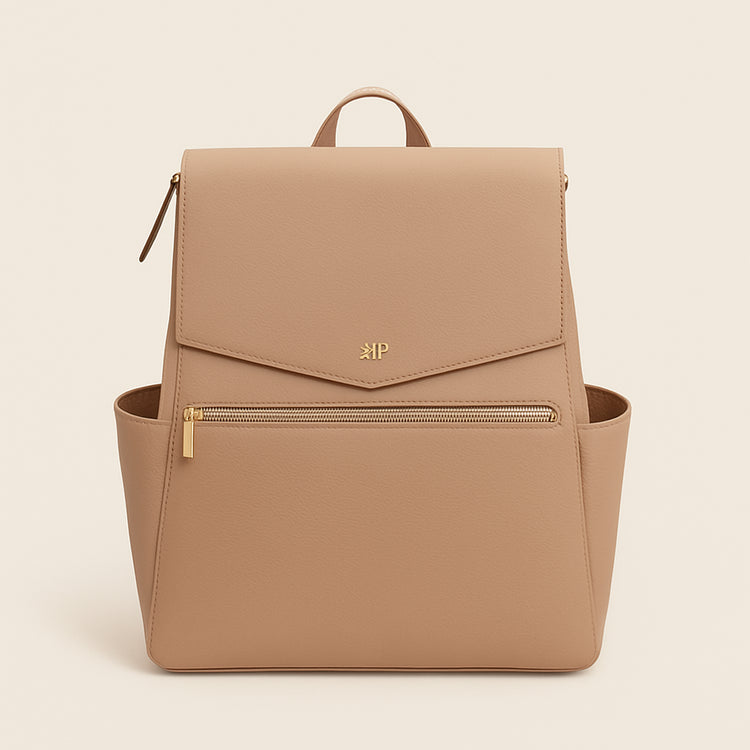 Fig Classic Diaper Bag II — primary — Clean ecommerce product shot — refreshed editorial photography