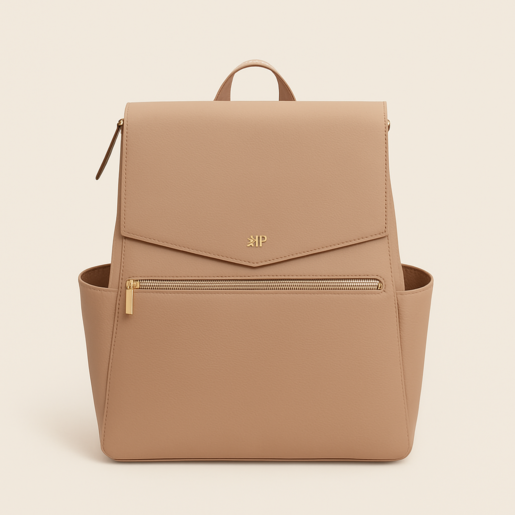 Fig Classic Diaper Bag II — primary — Clean ecommerce product shot — refreshed editorial photography