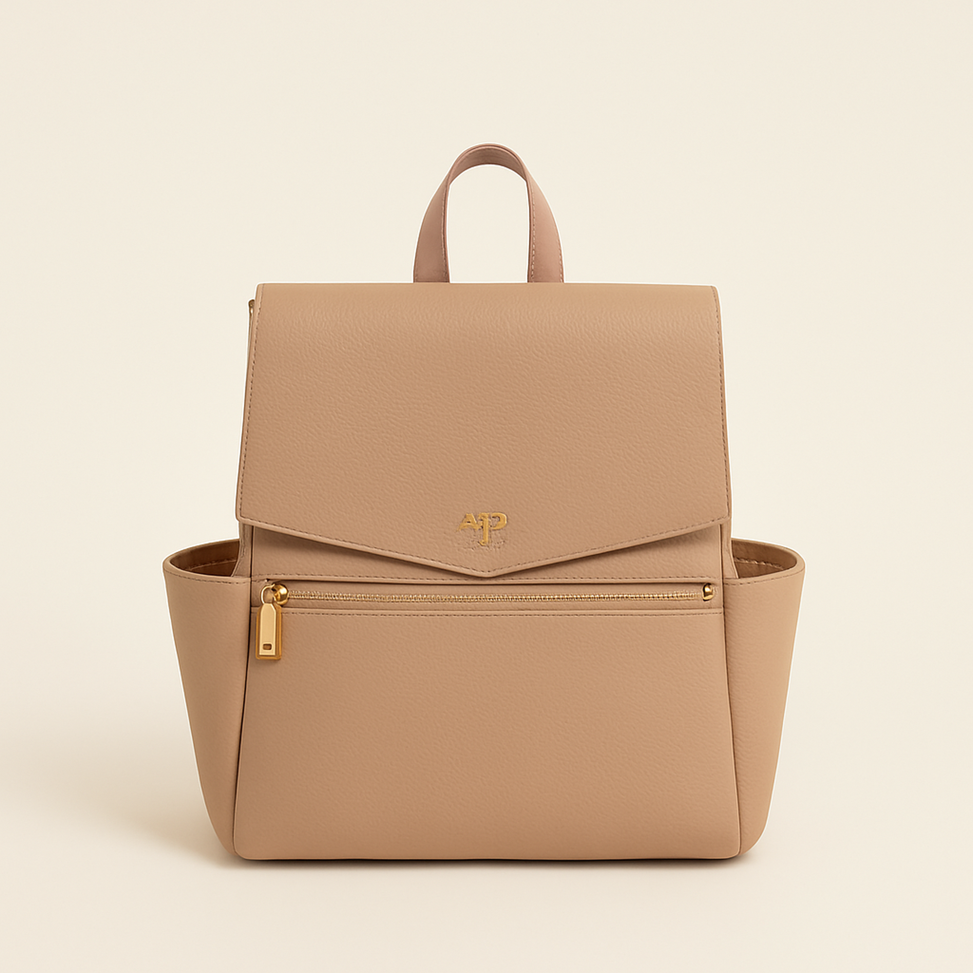 Fig Mini Classic Bag II — primary — Clean ecommerce product shot — refreshed editorial photography