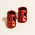 Ruby Mary Jane Baby Shoe — primary — Clean ecommerce product shot — refreshed editorial photography