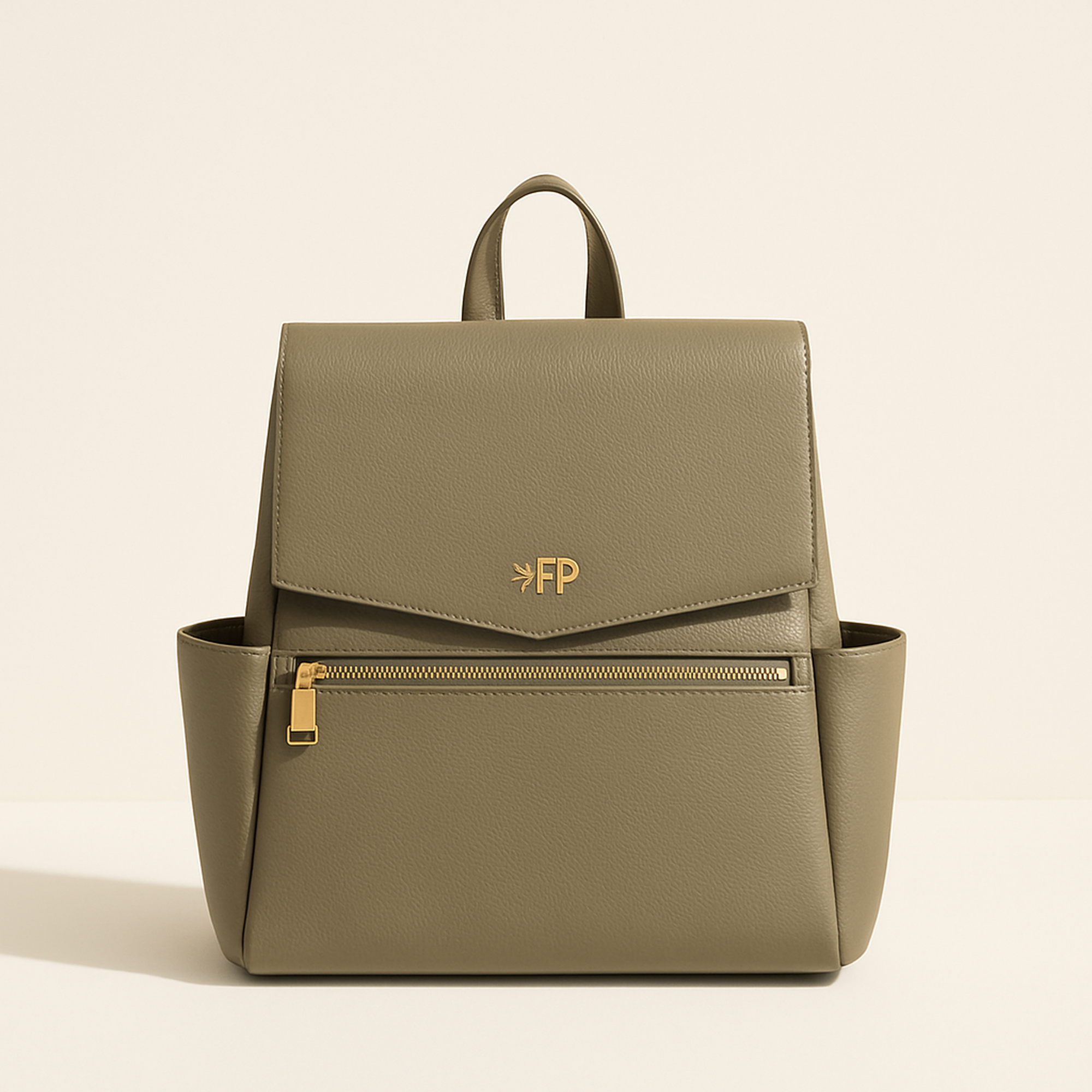 Sage Mini Classic Bag II — primary — Clean ecommerce product shot — refreshed editorial photography