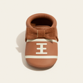 Touchdown II Bow Baby Shoe — primary — Clean ecommerce product shot — refreshed editorial photography