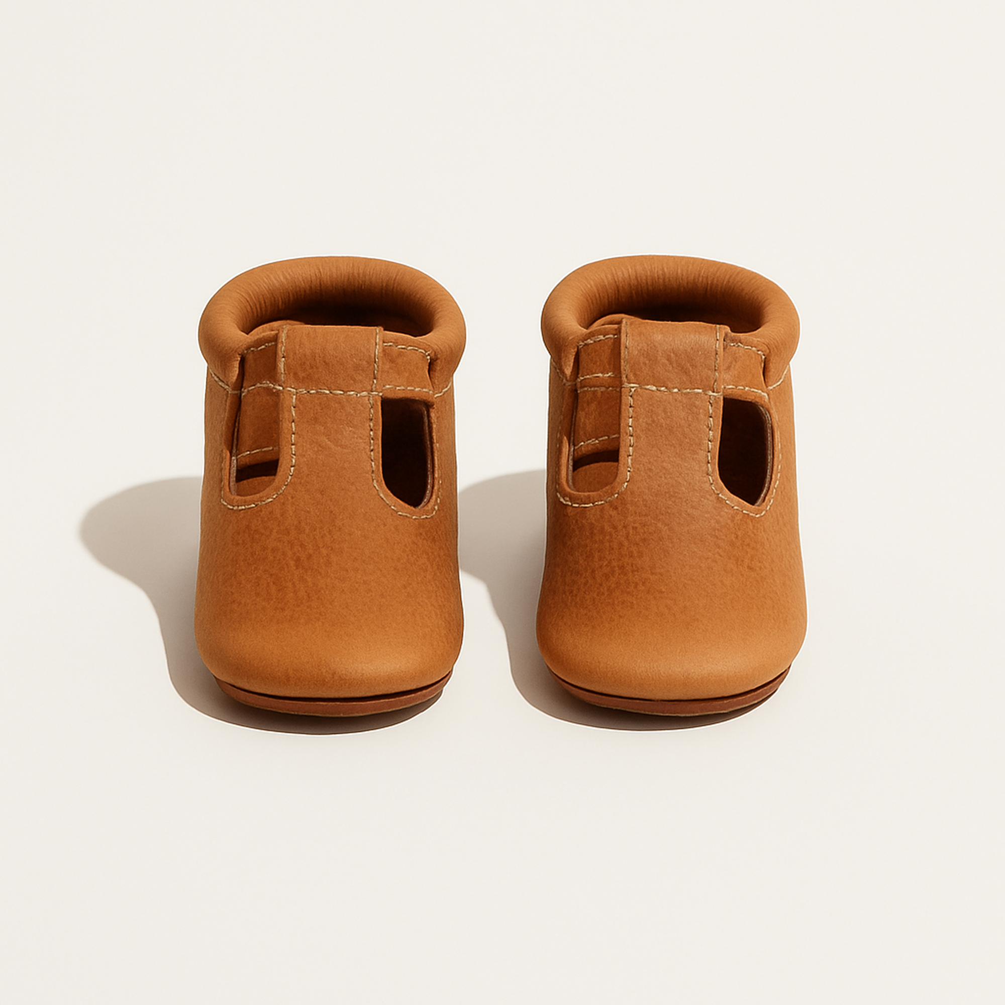 Zion T-Bar Baby Shoe — primary — Clean ecommerce product shot — refreshed editorial photography
