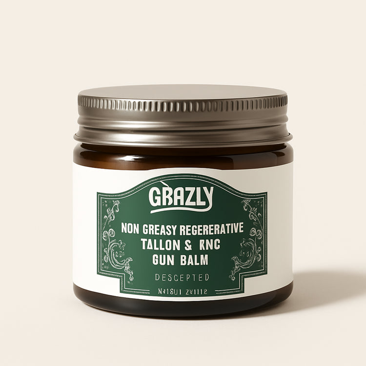 Regenerative Tallow & Zinc Sun Balm — primary — Clean ecommerce product shot — refreshed editorial photography