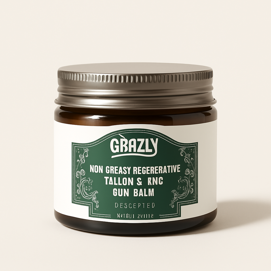 Regenerative Tallow & Zinc Sun Balm — primary — Clean ecommerce product shot — refreshed editorial photography