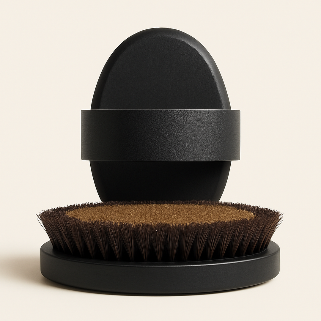 Copper Body Brush — primary — Clean ecommerce product shot — refreshed editorial photography
