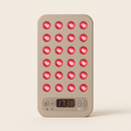Mini Go Red Light Therapy — primary — Clean ecommerce product shot — refreshed editorial photography