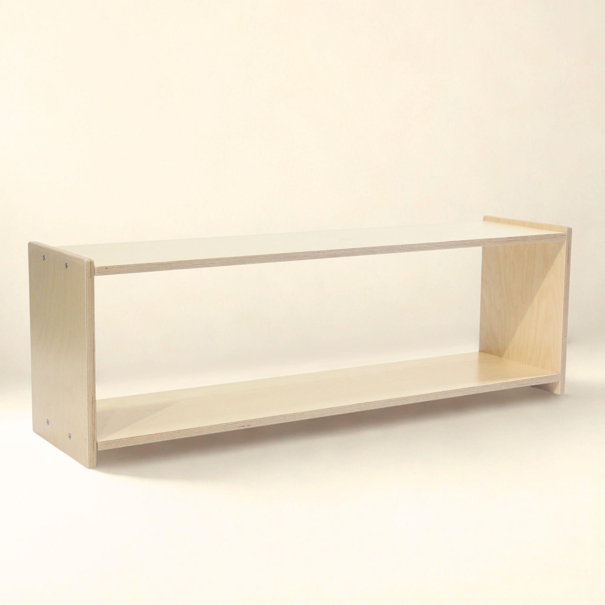 Infant Montessori Shelf