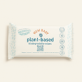 Kinder by Nature 100% Biodegradable Plant-Based Baby Wipes - 672 Count (12 packs of 56 wipes) — primary — Clean ecommerce product shot — refreshed editorial photography