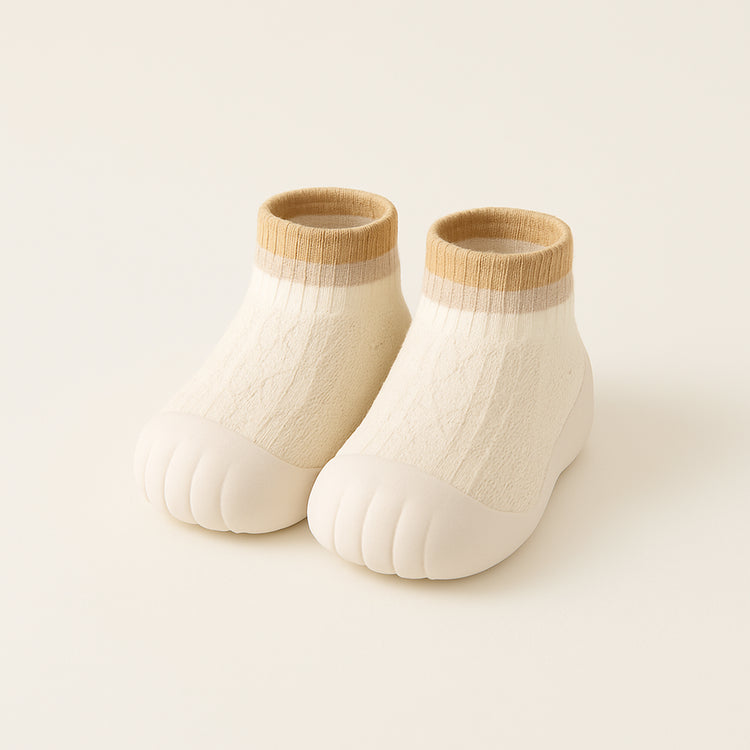 Baby walking shoes — primary — Clean ecommerce product shot — refreshed editorial photography