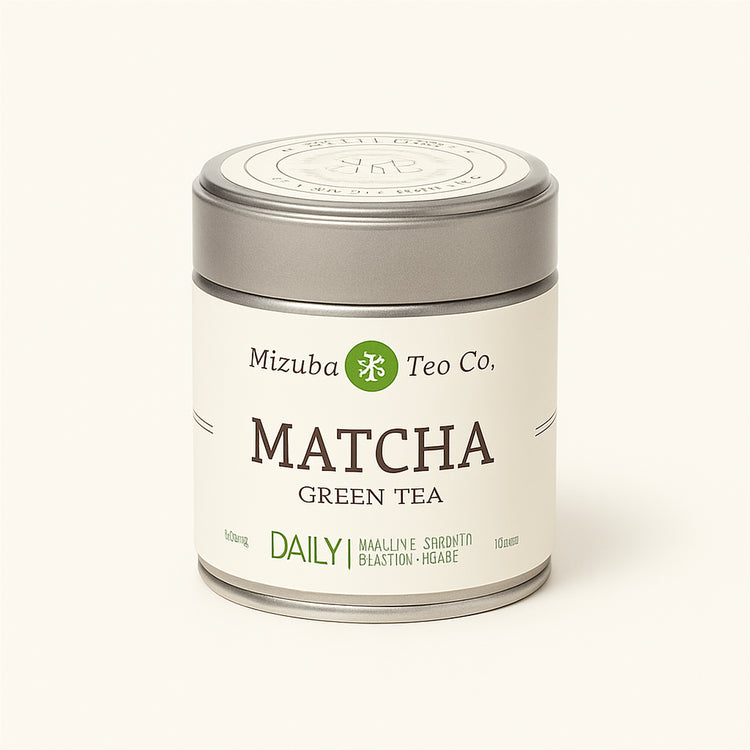 Daily Matcha Green Tea — primary — Clean ecommerce product shot — refreshed editorial photography