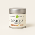 Kokoro Ceremonial Matcha Green Tea — primary — Clean ecommerce product shot — refreshed editorial photography