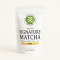 Organic Signature Matcha — primary — Clean ecommerce product shot — refreshed editorial photography