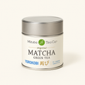 Yorokobi Organic Matcha Green Tea — primary — Clean ecommerce product shot — refreshed editorial photography