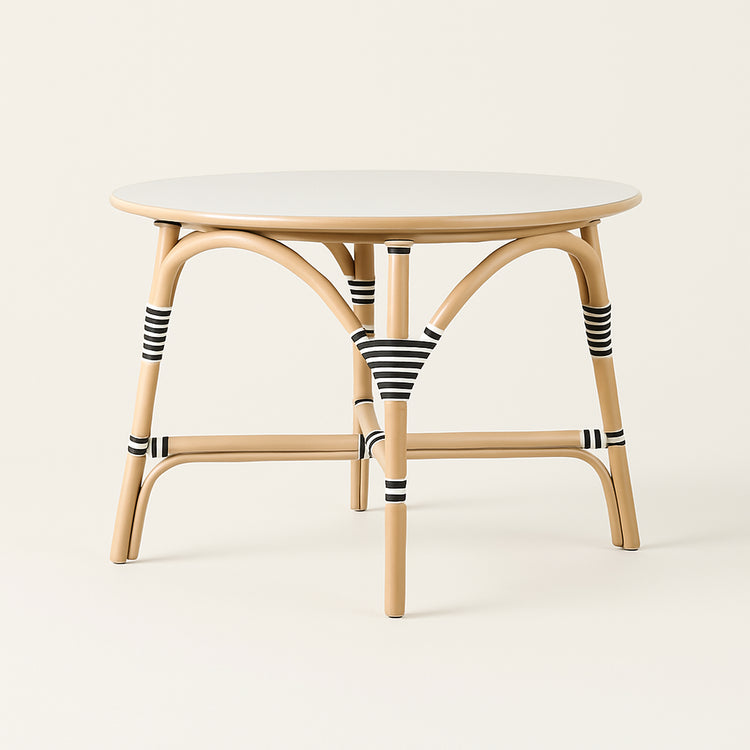 Aulia Kids Table - Medium — primary — Clean ecommerce product shot — refreshed editorial photography