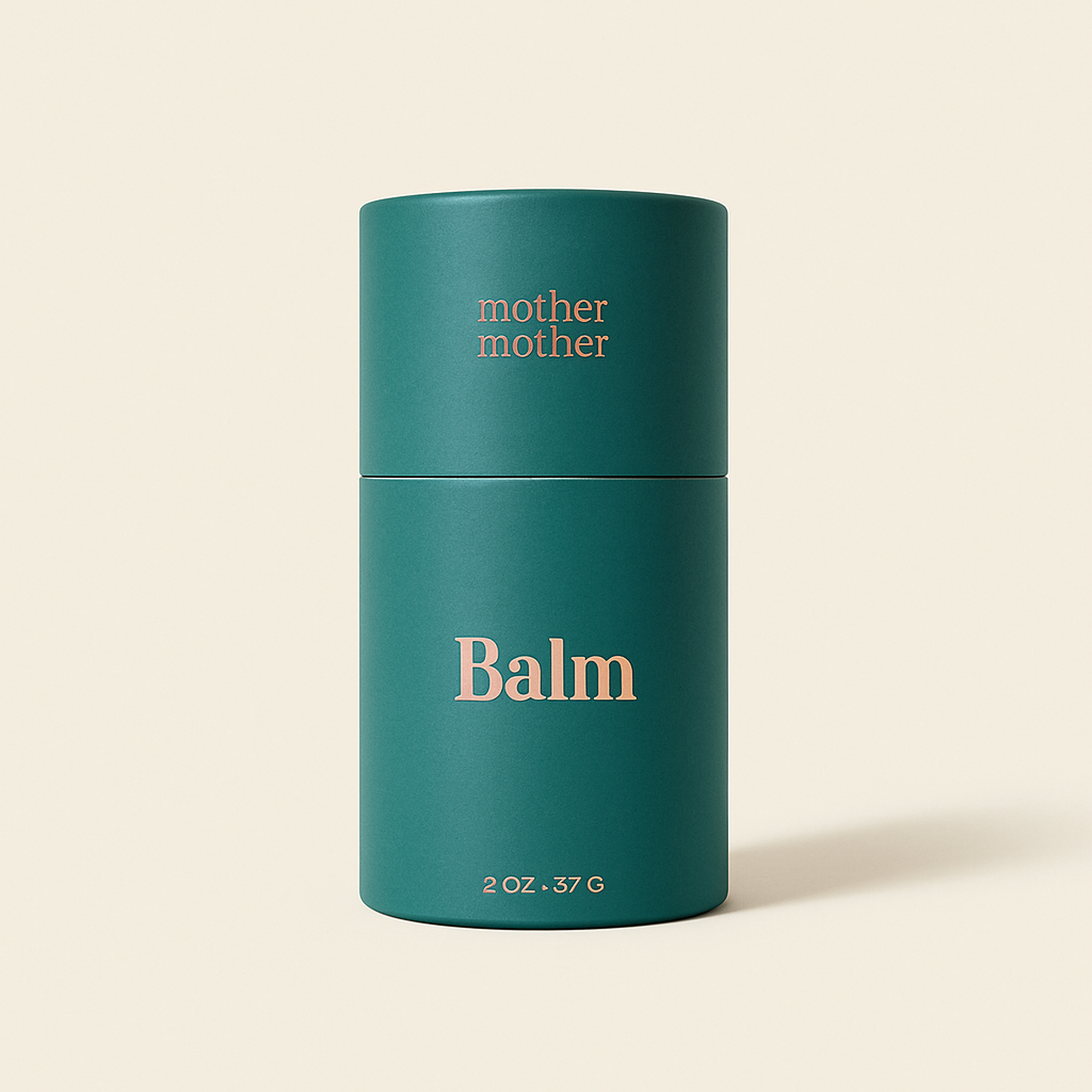 Belly + Body Balm — primary — Clean ecommerce product shot — refreshed editorial photography