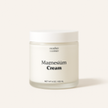 Magnesium Cream — primary — Clean ecommerce product shot — refreshed editorial photography