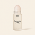 Magnesium Oil + Aloe Roller — primary — Clean ecommerce product shot — refreshed editorial photography