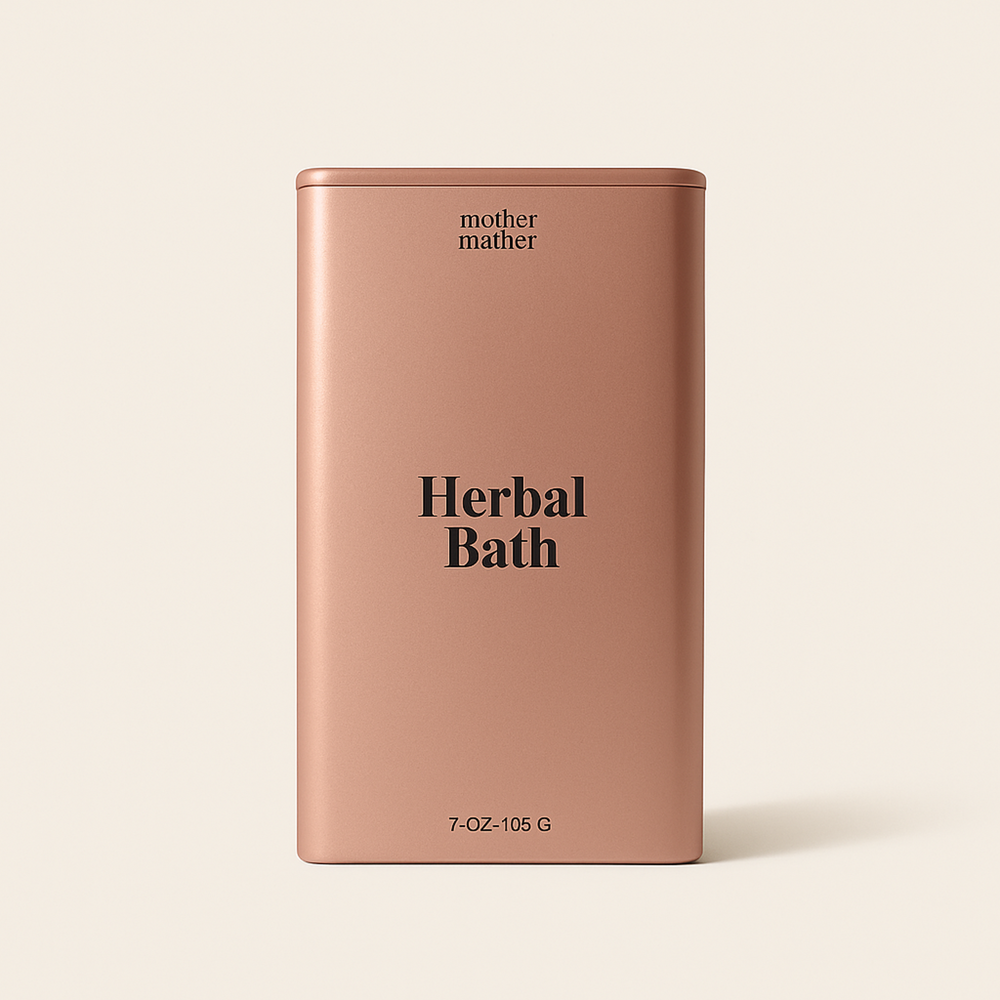 Organic Postpartum Herbal Sitz Bath — primary — Clean ecommerce product shot — refreshed editorial photography