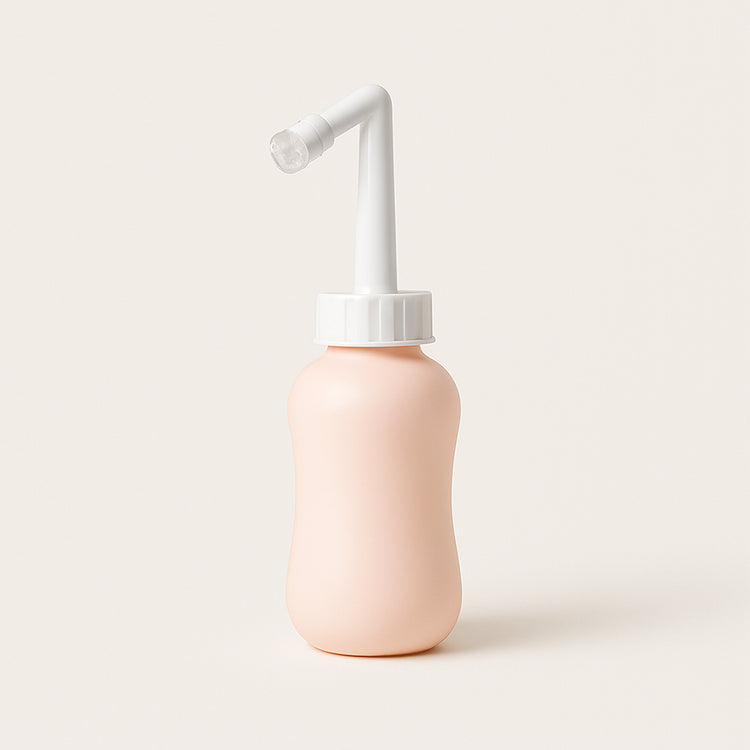 Postpartum Peri Bottle — primary — Clean ecommerce product shot — refreshed editorial photography