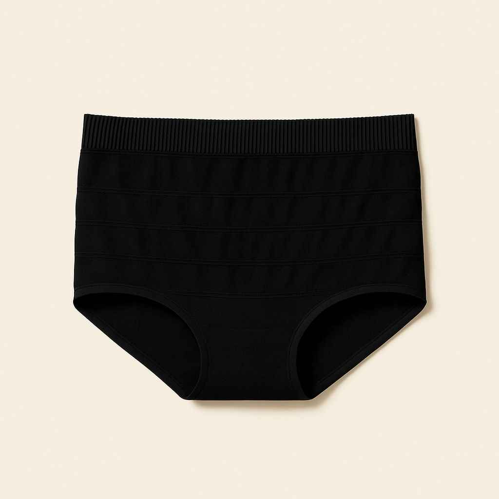 Postpartum Underwear — primary — Clean ecommerce product shot — refreshed editorial photography