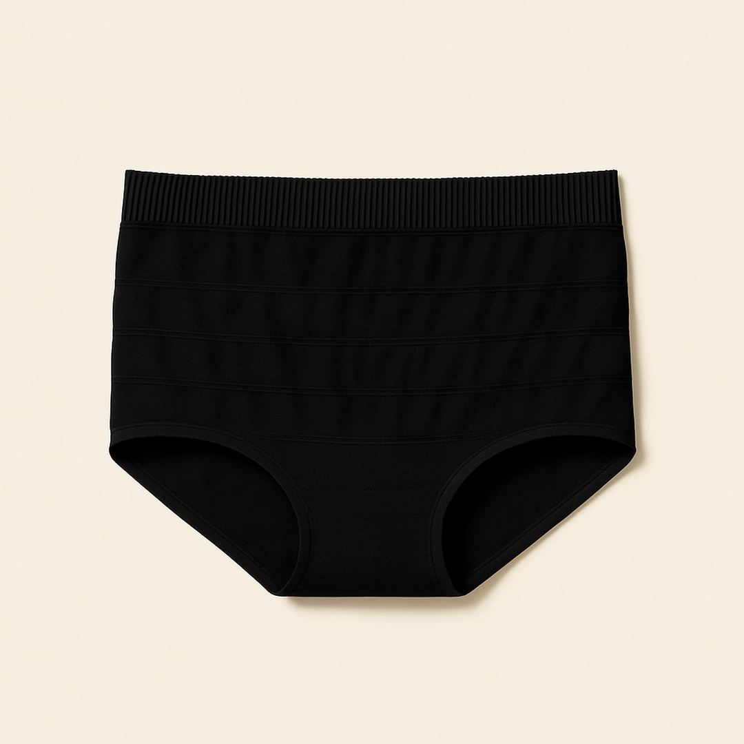 Postpartum Underwear — primary — Clean ecommerce product shot — refreshed editorial photography