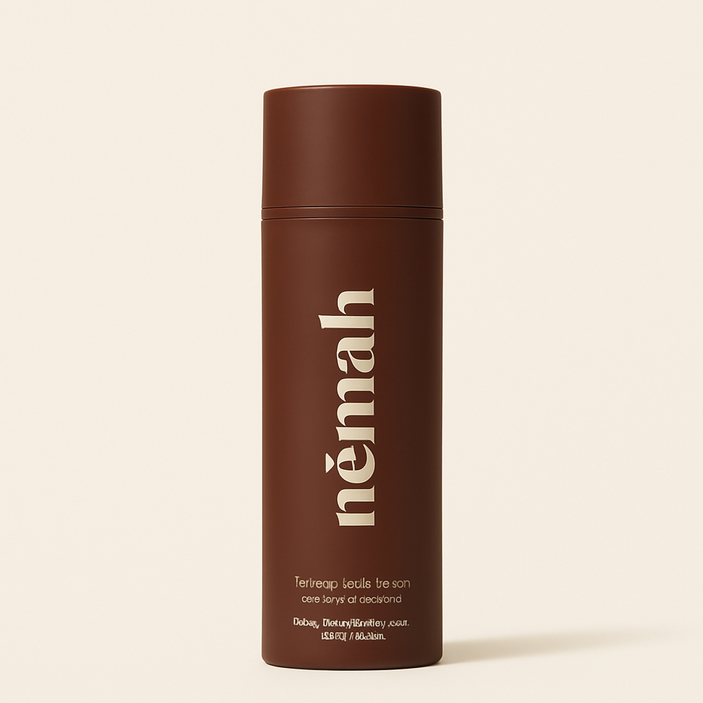 Firming Body Serum — primary — Clean ecommerce product shot — refreshed editorial photography