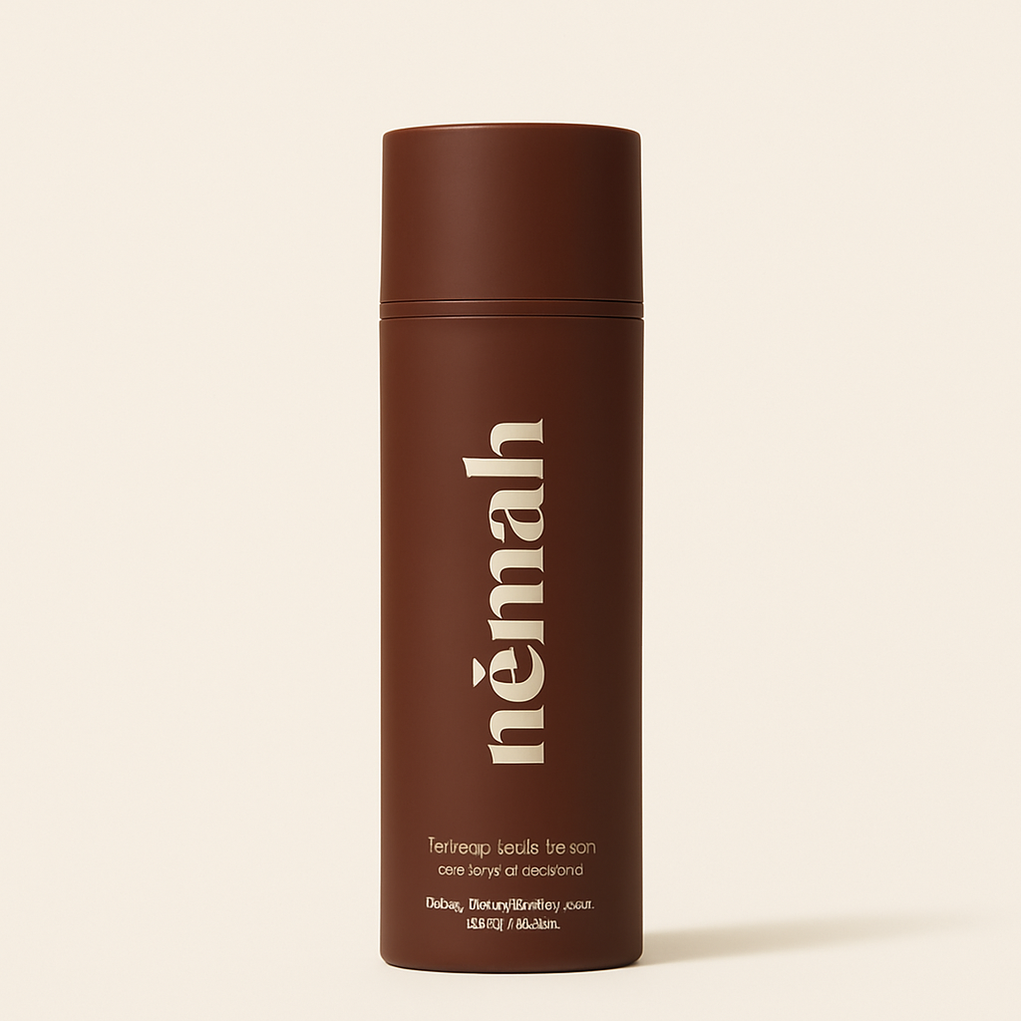 Firming Body Serum — primary — Clean ecommerce product shot — refreshed editorial photography