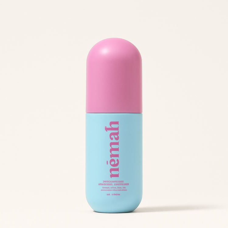 Kids Leave-In Conditioner & Detangler — primary — Clean ecommerce product shot — refreshed editorial photography
