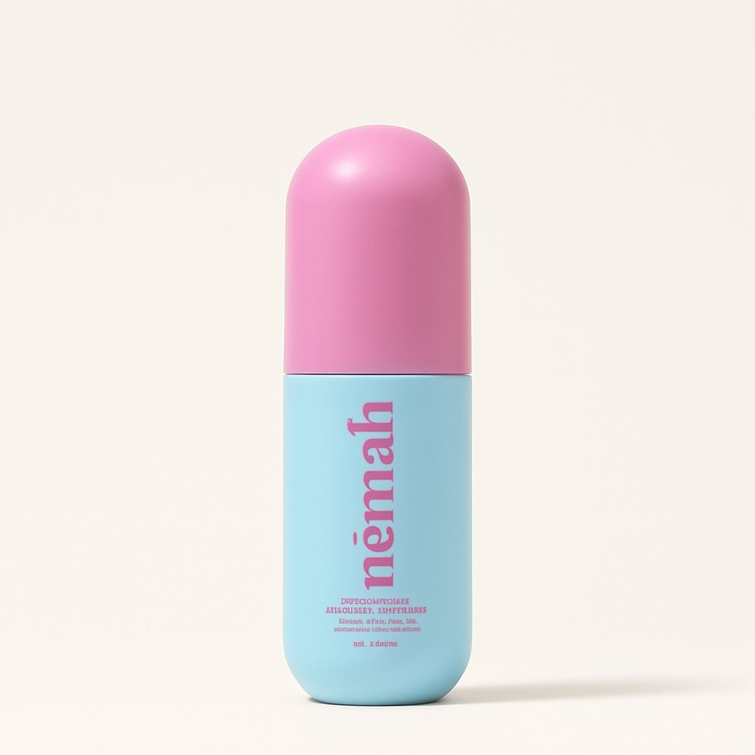 Kids Leave-In Conditioner & Detangler — primary — Clean ecommerce product shot — refreshed editorial photography