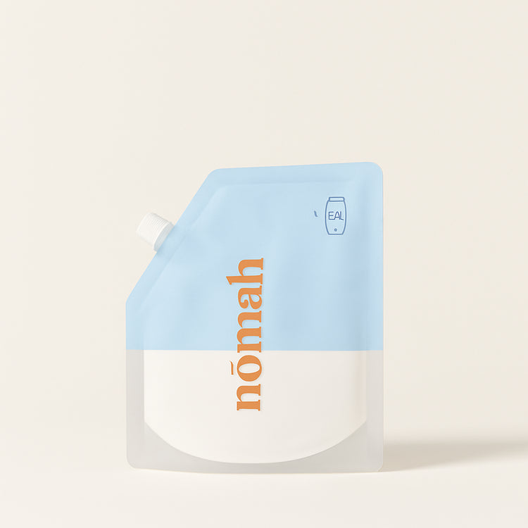 Soothing Baby Lotion Refill — primary — Clean ecommerce product shot — refreshed editorial photography
