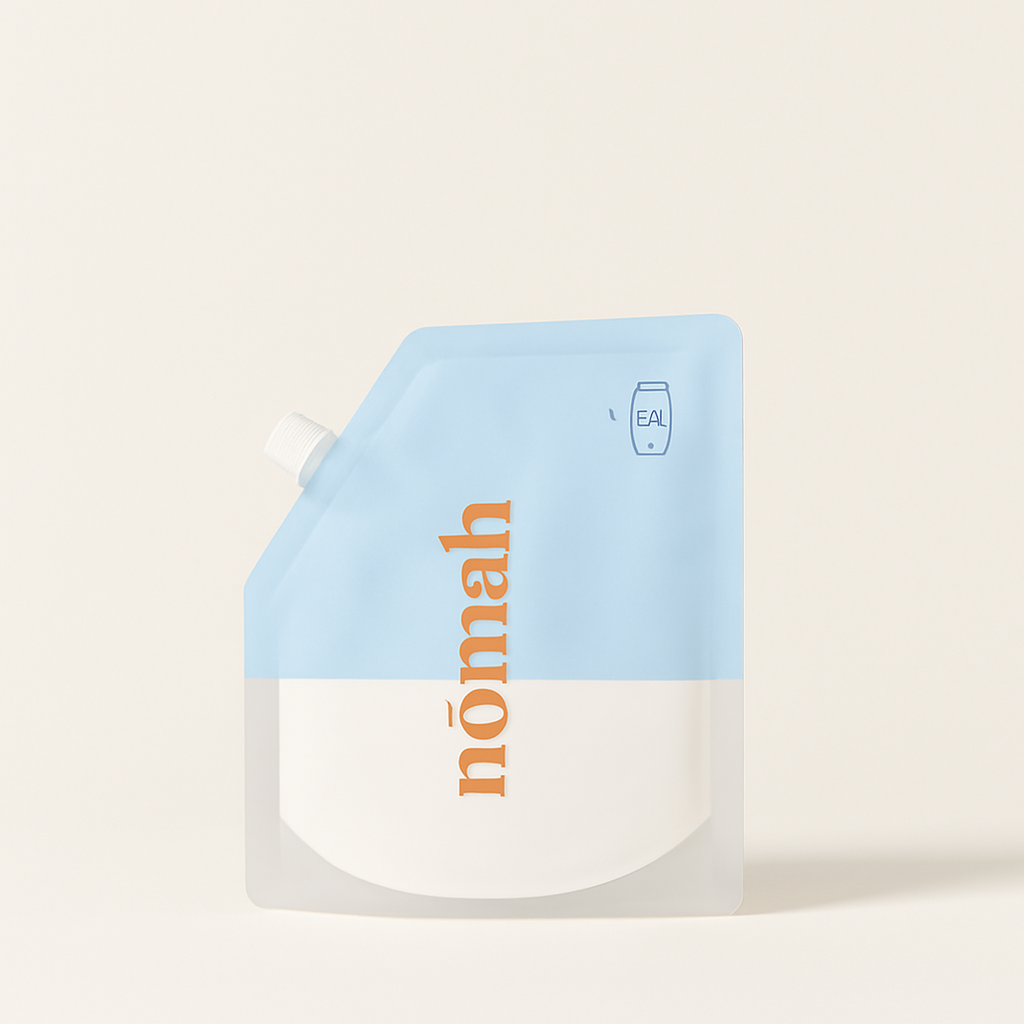 Soothing Baby Lotion Refill — primary — Clean ecommerce product shot — refreshed editorial photography