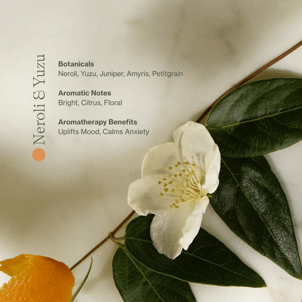 Vitamin C Body Oil