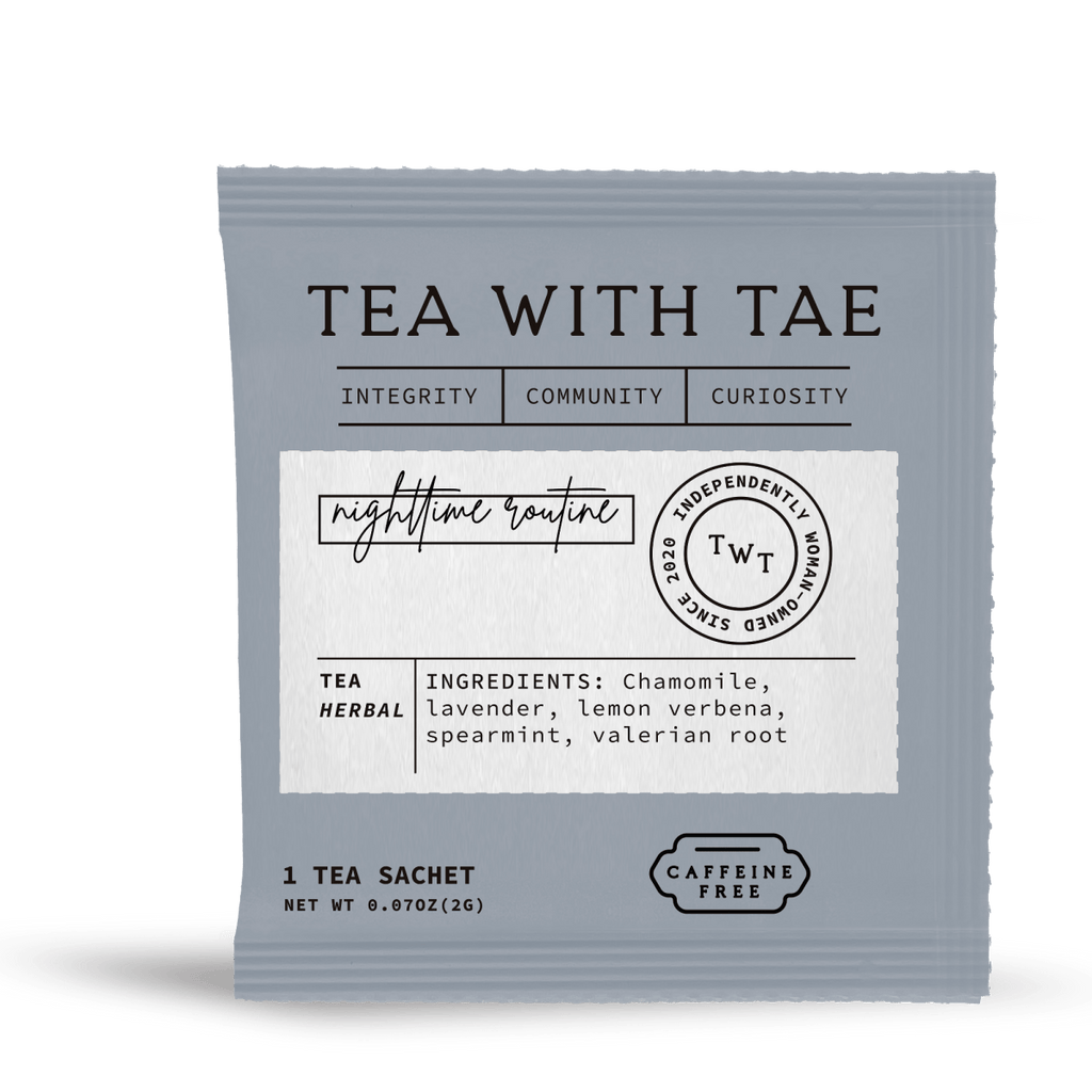 Nighttime Routine 50 ct. Overwrap Bag