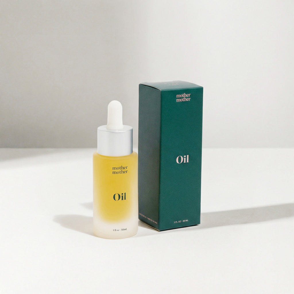 Face + Belly Oil