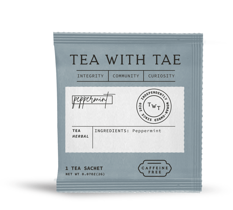 Peppermint 50 ct. Overwrap Bag