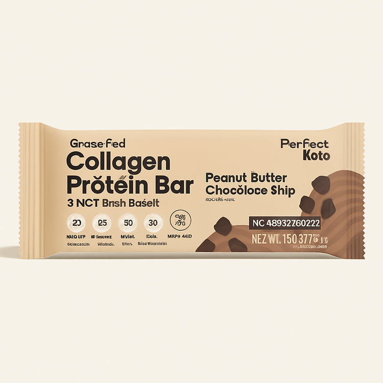 Collagen Protein Bars — primary — Clean ecommerce product shot — refreshed editorial photography