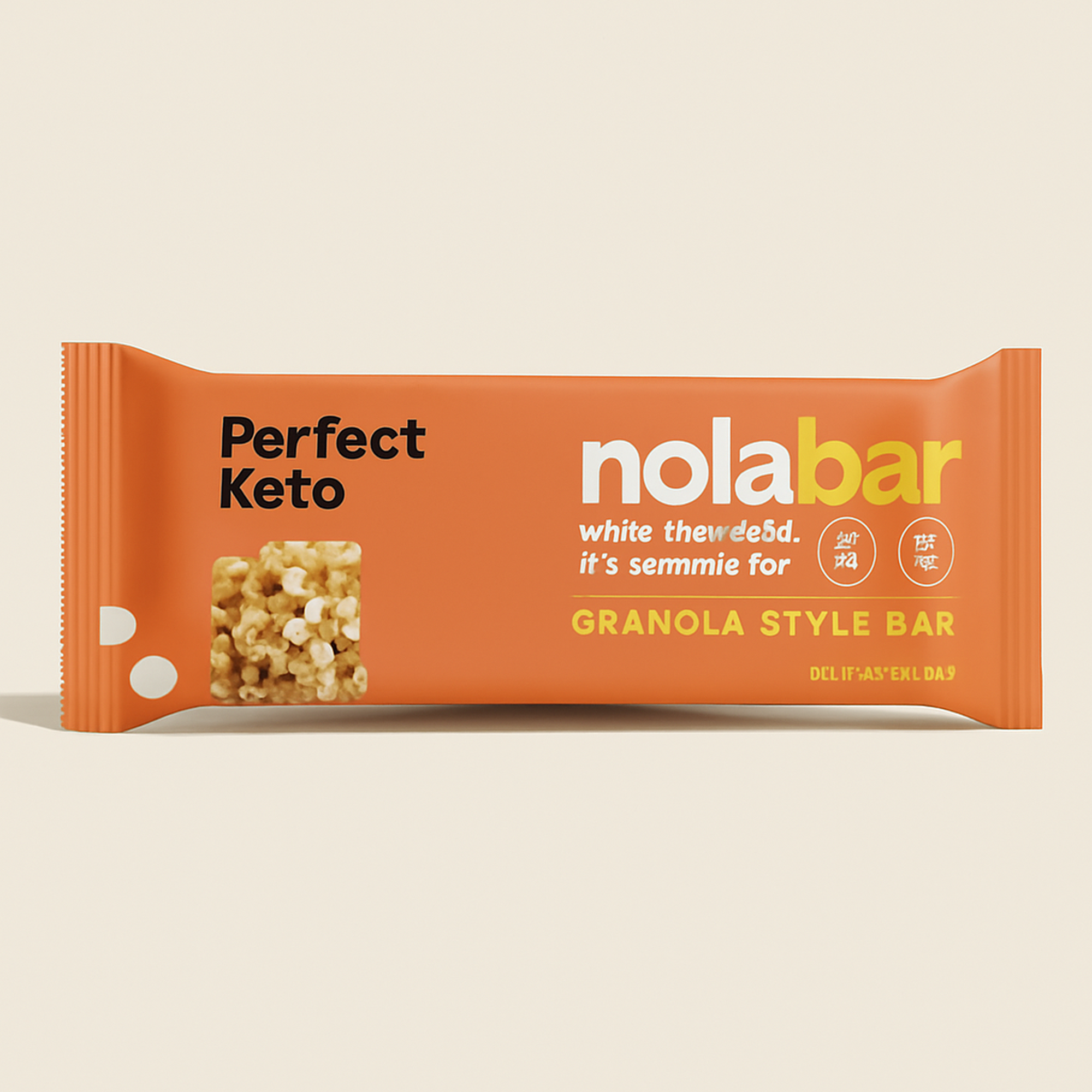 Nola Bars — primary — Clean ecommerce product shot — refreshed editorial photography