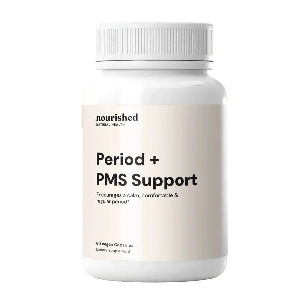 Period + PMS Support  - Save 65%+