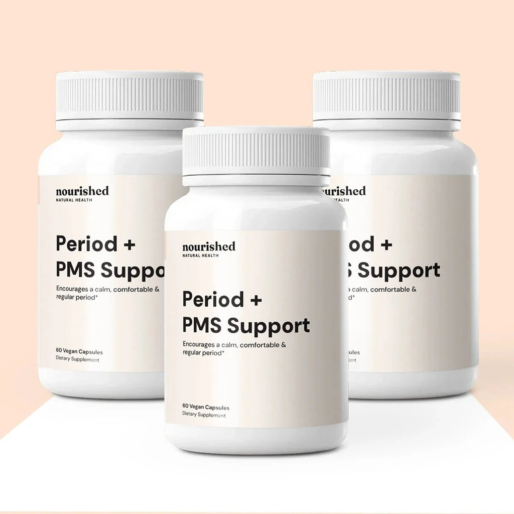 Period + PMS Support  - Save 65%+